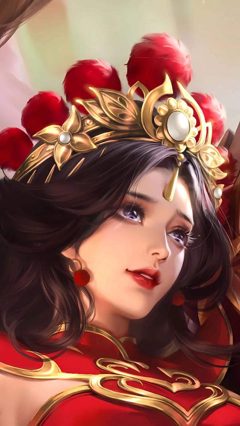 王者荣耀露娜玩家id(王者荣耀露娜玩家)-第5张图片-无暮网 王者荣耀露娜玩家id(王者荣耀露娜玩家)-第5张图片-无暮网