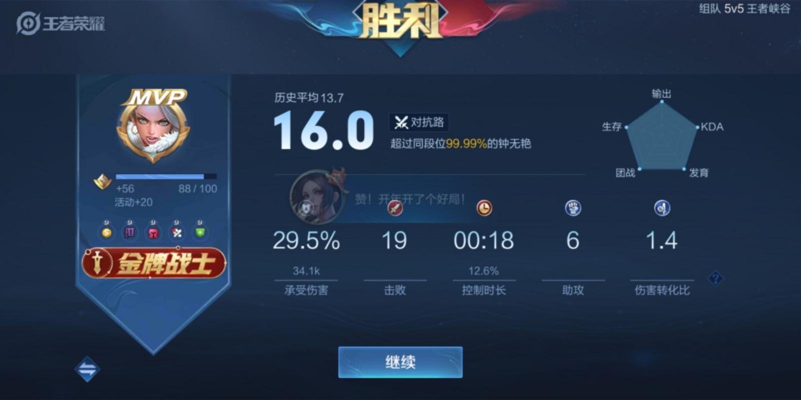王者评分多少算合格(王者评分多少算低)-第1张图片-无暮网 王者评分多少算合格(王者评分多少算低)-第1张图片-无暮网