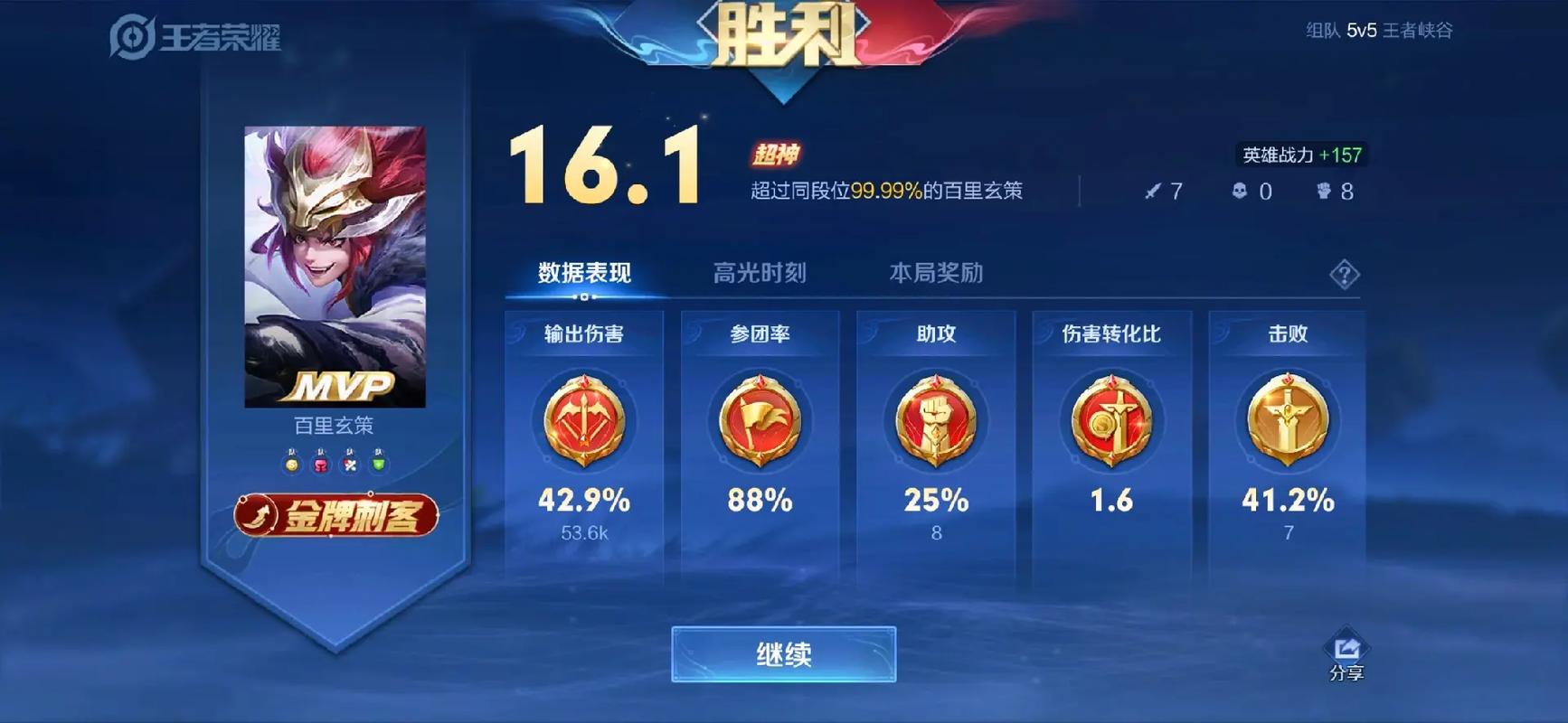 王者评分多少算合格(王者评分多少算低)-第4张图片-无暮网 王者评分多少算合格(王者评分多少算低)-第4张图片-无暮网
