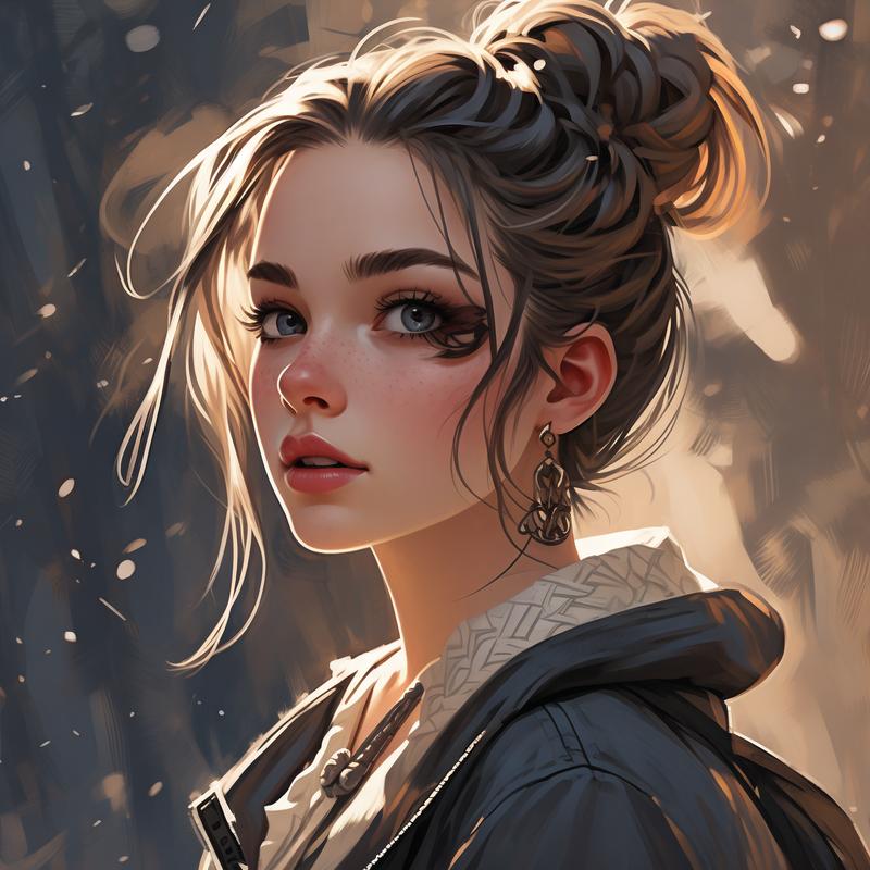 王者好看的头像女生霸气高冷,王者好看头像冷酷-第6张图片-无暮网 王者好看的头像女生霸气高冷,王者好看头像冷酷-第6张图片-无暮网