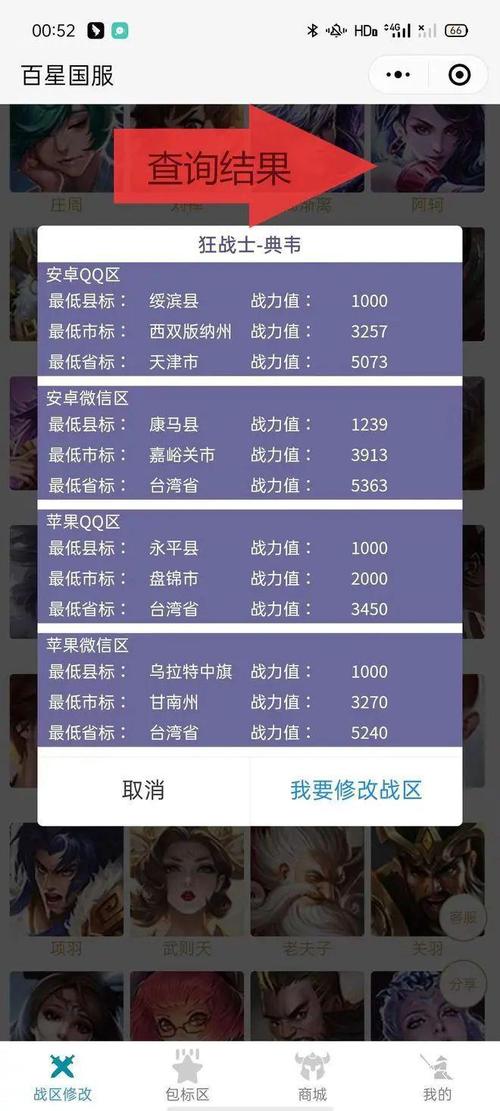 王者荣耀哪个战区战力最少?,王者哪个战区战力最低-第3张图片-无暮网 王者荣耀哪个战区战力最少?,王者哪个战区战力最低-第3张图片-无暮网