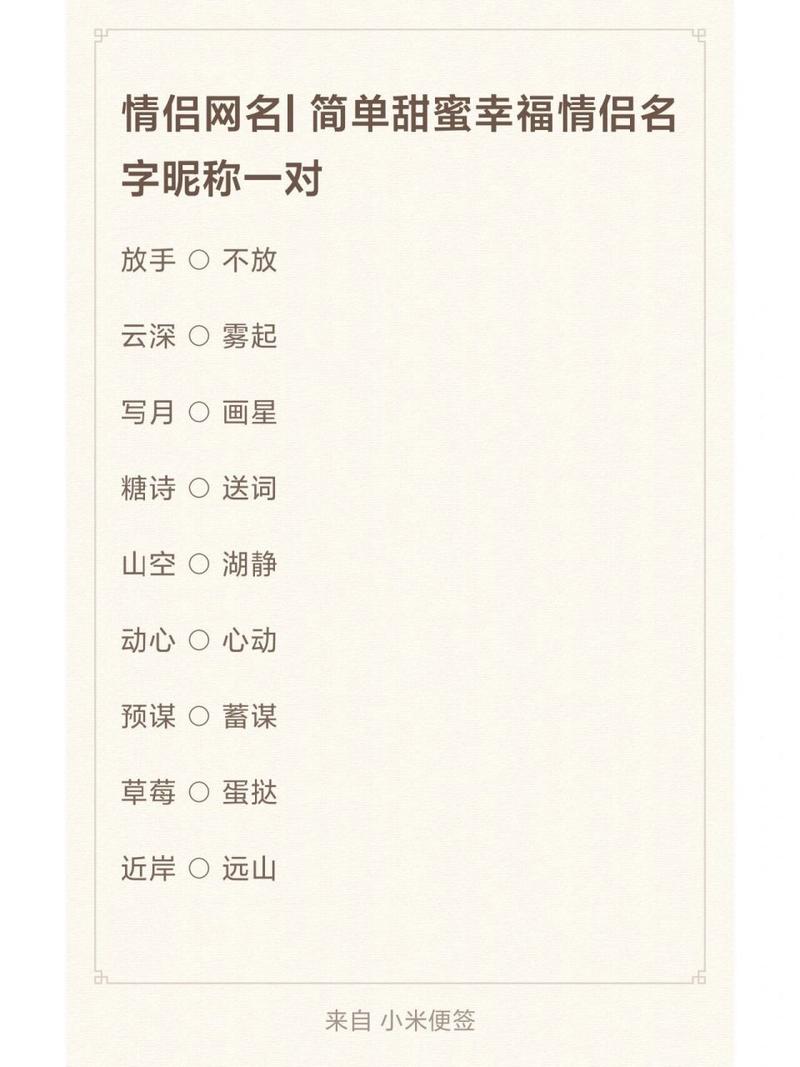 王者两个字的游戏名字干净女(王者名两个字简单好听女)-第2张图片-无暮网 王者两个字的游戏名字干净女(王者名两个字简单好听女)-第2张图片-无暮网