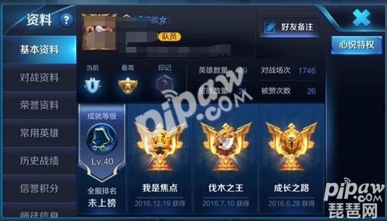 王者黄金能不能和钻石一起打排位,王者黄金可以和钻石一起玩吗-第1张图片-无暮网 王者黄金能不能和钻石一起打排位,王者黄金可以和钻石一起玩吗-第1张图片-无暮网
