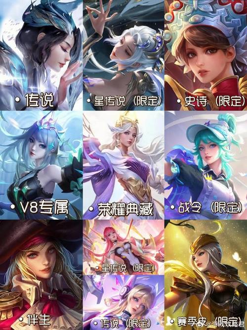 适合王者峡谷的名字女生,王者峡谷好听名字-第1张图片-无暮网 适合王者峡谷的名字女生,王者峡谷好听名字-第1张图片-无暮网