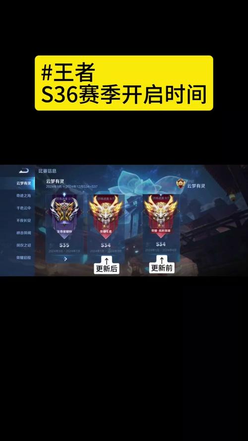 王者怎么看赛季什么时候结束,怎么查王者赛季什么时候结束-第4张图片-无暮网 王者怎么看赛季什么时候结束,怎么查王者赛季什么时候结束-第4张图片-无暮网