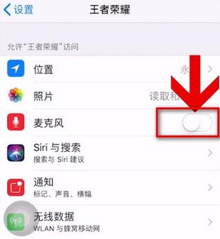 王者荣耀咋打开语音,王者荣耀咋打开语音权限-第7张图片-无暮网 王者荣耀咋打开语音,王者荣耀咋打开语音权限-第7张图片-无暮网