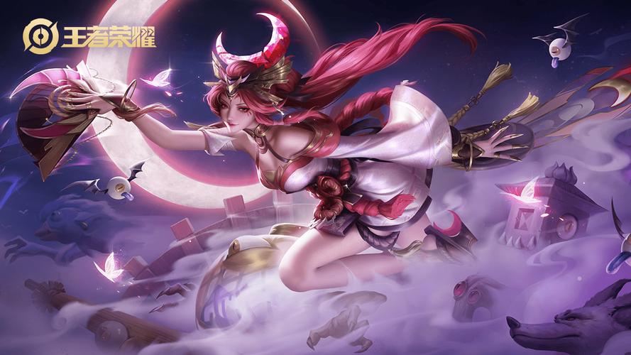 王者荣耀的人物和技能(王者荣耀人物及技能)-第2张图片-无暮网 王者荣耀的人物和技能(王者荣耀人物及技能)-第2张图片-无暮网