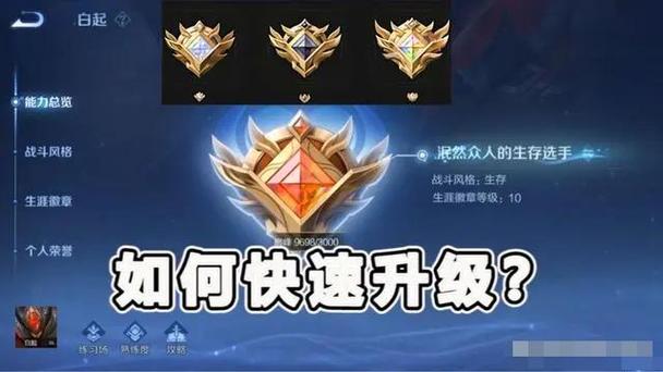 王者怎么练英雄熟练度最快的技巧(王者怎么样快速练英雄熟练度)-第5张图片-无暮网 王者怎么练英雄熟练度最快的技巧(王者怎么样快速练英雄熟练度)-第5张图片-无暮网
