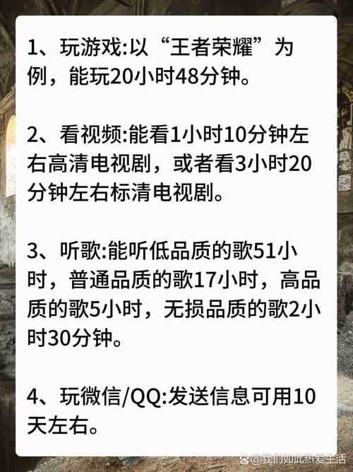 王者一个月用多少流量(打王者一个月多少流量才够打)-第7张图片-无暮网 王者一个月用多少流量(打王者一个月多少流量才够打)-第7张图片-无暮网