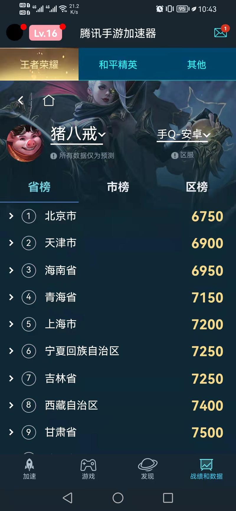 王者荣耀排名地区,王者荣耀排名地区怎么修改-第5张图片-无暮网 王者荣耀排名地区,王者荣耀排名地区怎么修改-第5张图片-无暮网