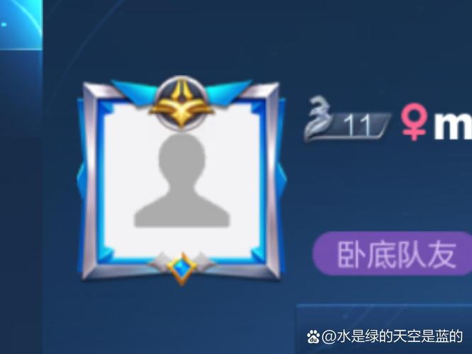王者主页头像不显示出来怎么办（王者主页头像一直显示不过来）-第1张图片-无暮网