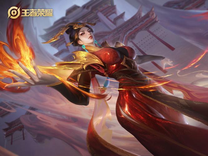 当前王者赛季强势英雄有哪些皮肤,王者新赛季强势-第2张图片-无暮网 当前王者赛季强势英雄有哪些皮肤,王者新赛季强势-第2张图片-无暮网