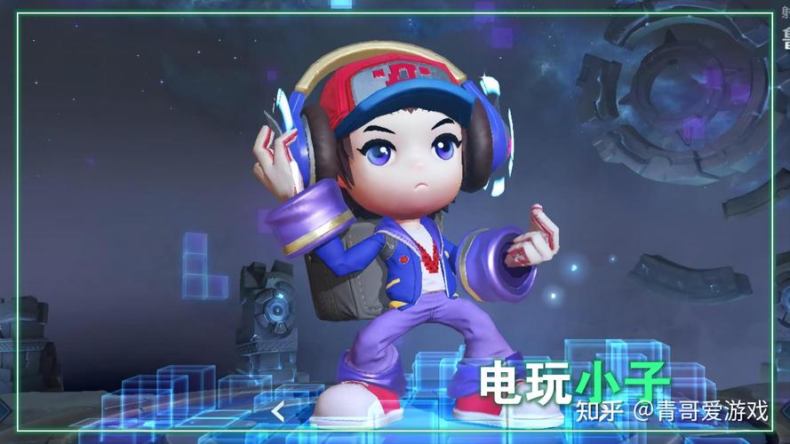 王者荣耀头像帅气鲁班电玩（王者荣耀头像,鲁班）