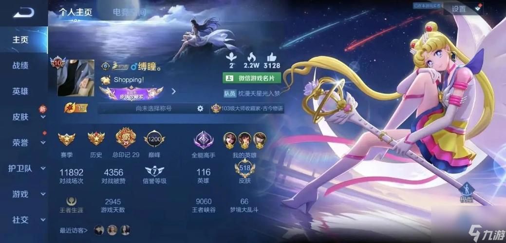 王者的游戏id怎么找到（王者的游戏id怎么找到好友）-第7张图片-无暮网
