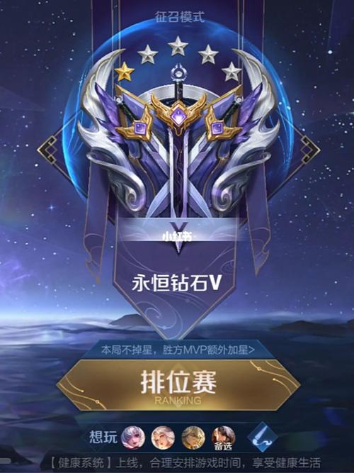 王者为啥钻石上不去,为什么王者荣耀在钻石局就上不去了呢-第2张图片-无暮网 王者为啥钻石上不去,为什么王者荣耀在钻石局就上不去了呢-第2张图片-无暮网