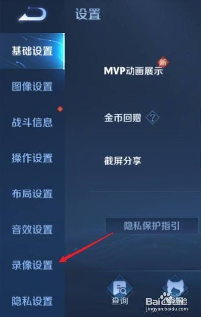 王者关闭战绩回放（王者关闭战绩回放怎么设置）-第7张图片-无暮网