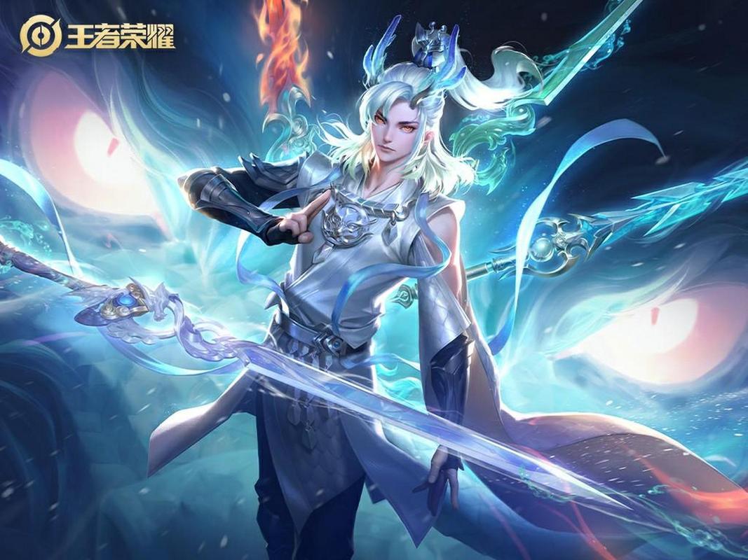 王者荣耀海报好看的皮肤,王者荣耀皮肤海报高清无水印-第7张图片-无暮网 王者荣耀海报好看的皮肤,王者荣耀皮肤海报高清无水印-第7张图片-无暮网