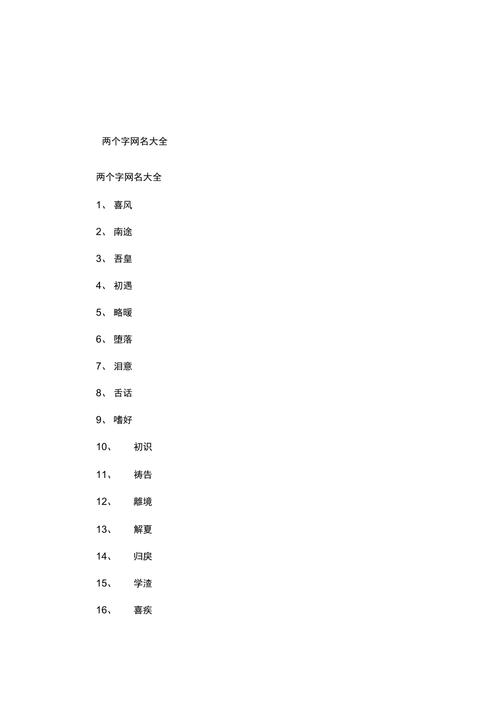 王者昵称2个字高冷名字女英雄,王者名两个字女-第6张图片-无暮网 王者昵称2个字高冷名字女英雄,王者名两个字女-第6张图片-无暮网