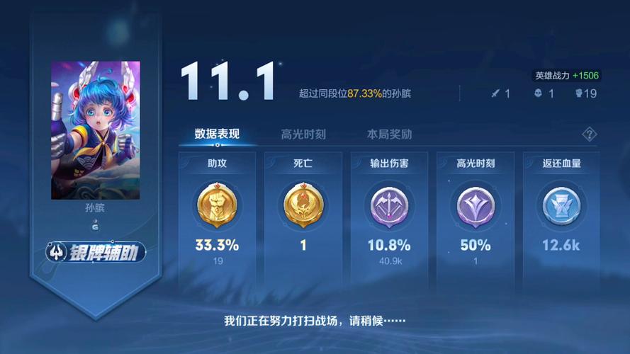 王者荣耀巅峰赛战力加的少为什么,王者荣耀巅峰赛战力为什么越加越少-第8张图片-无暮网 王者荣耀巅峰赛战力加的少为什么,王者荣耀巅峰赛战力为什么越加越少-第8张图片-无暮网