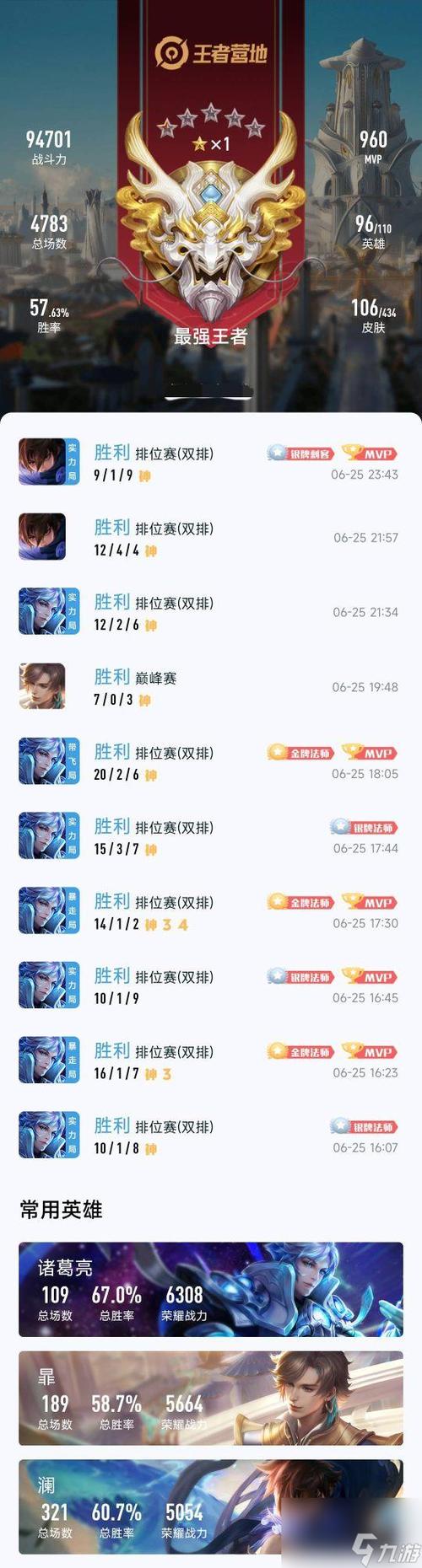王者职业教学诸葛亮,王者荣耀诸葛亮大神教学解说-第3张图片-无暮网 王者职业教学诸葛亮,王者荣耀诸葛亮大神教学解说-第3张图片-无暮网