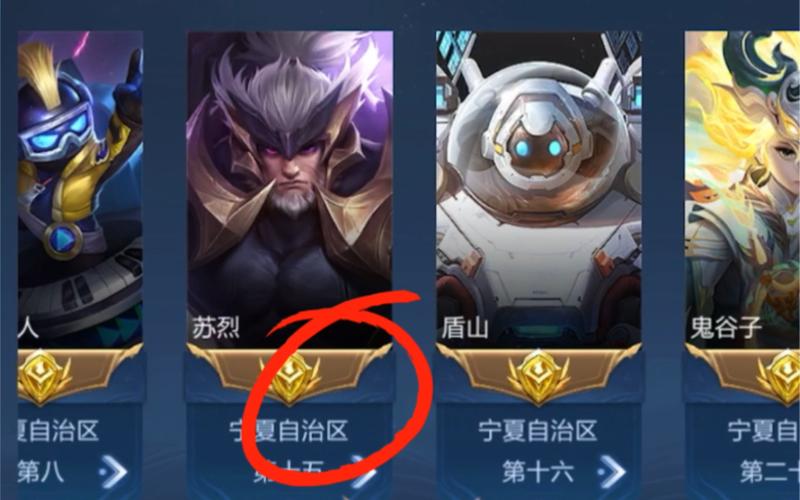 王者荣耀英雄县级排名怎么弄（王者英雄县级排名怎么开启?）-第2张图片-无暮网