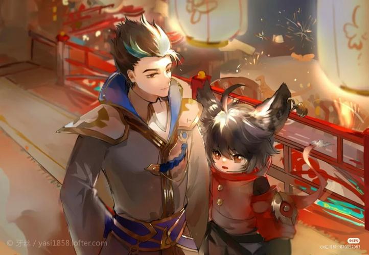 王者荣耀开场动画是李元芳吗（王者荣耀开场动画谁做的）