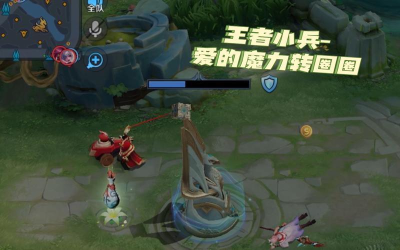 王者荣耀如何不攻击小兵,王者荣耀怎么不攻击小兵-第5张图片-无暮网 王者荣耀如何不攻击小兵,王者荣耀怎么不攻击小兵-第5张图片-无暮网