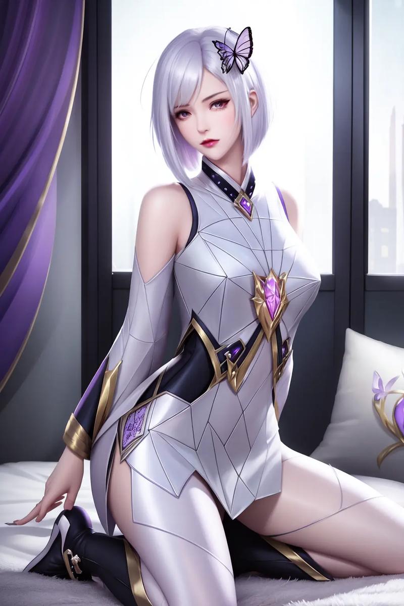 王者都有什么女英雄名字(王者中所有女英雄的名字)-第5张图片-无暮网 王者都有什么女英雄名字(王者中所有女英雄的名字)-第5张图片-无暮网