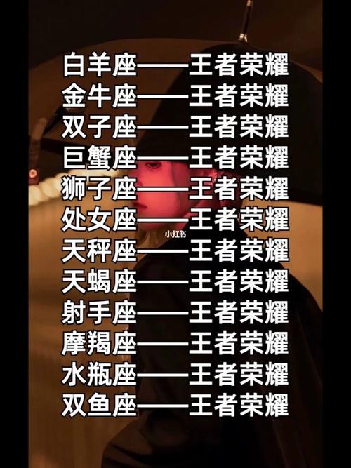 摩羯座的王者荣耀本命英雄是什么英雄（摩羯座王者本命英雄是谁）