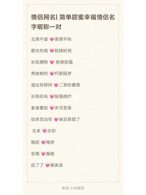 王者搞怪的情侣名字两个字霸气(王者独特搞怪情侣名)-第8张图片-无暮网 王者搞怪的情侣名字两个字霸气(王者独特搞怪情侣名)-第8张图片-无暮网