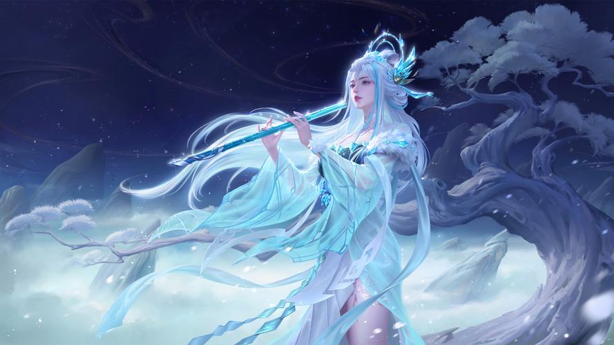 王者荣耀女的壁纸高清,王者荣耀女壁纸大全-第2张图片-无暮网 王者荣耀女的壁纸高清,王者荣耀女壁纸大全-第2张图片-无暮网