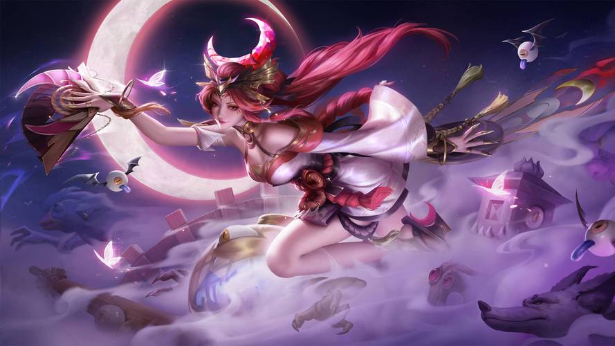 王者荣耀女的壁纸高清,王者荣耀女壁纸大全-第3张图片-无暮网 王者荣耀女的壁纸高清,王者荣耀女壁纸大全-第3张图片-无暮网