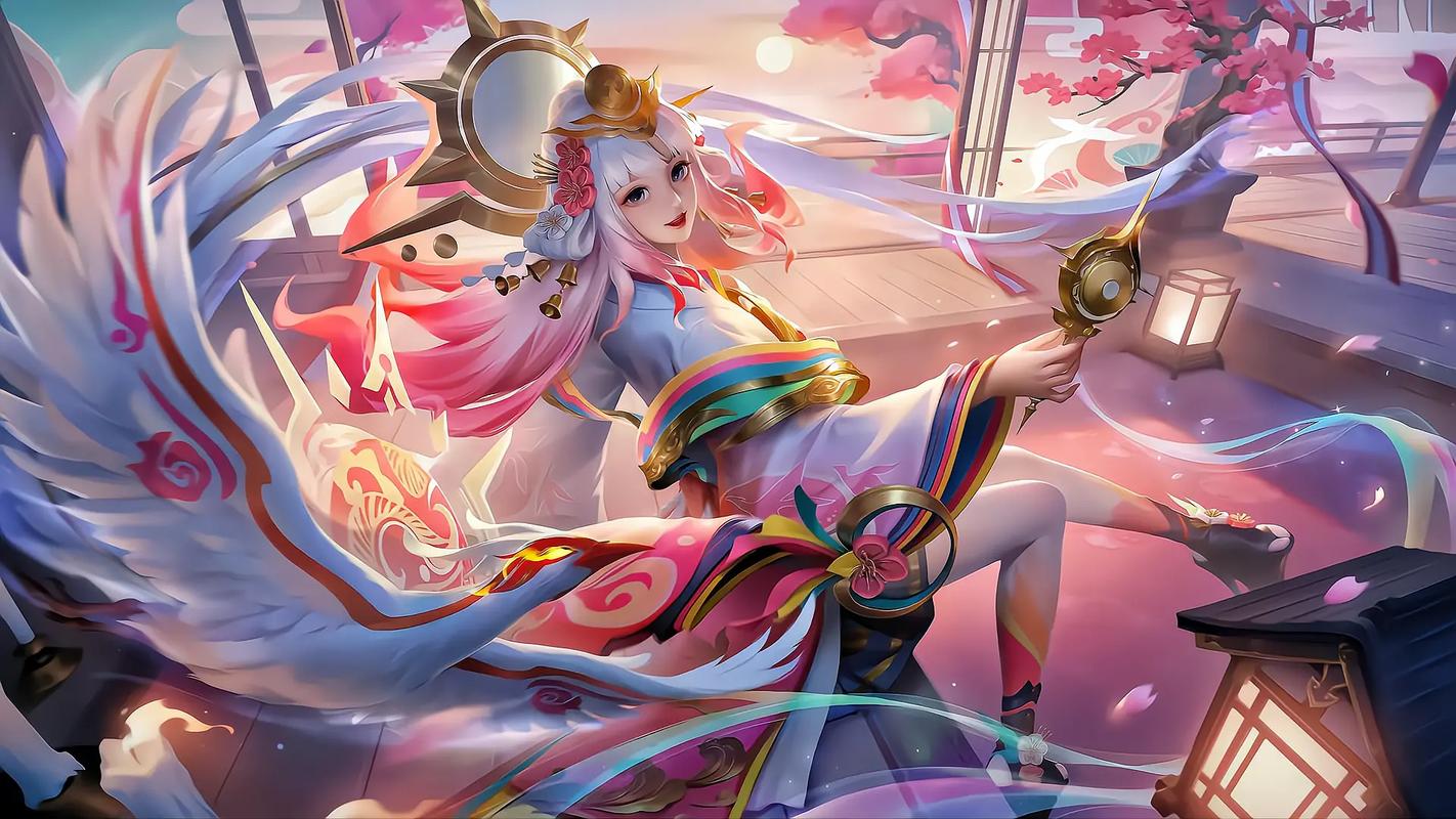 王者荣耀女的壁纸高清,王者荣耀女壁纸大全-第4张图片-无暮网 王者荣耀女的壁纸高清,王者荣耀女壁纸大全-第4张图片-无暮网