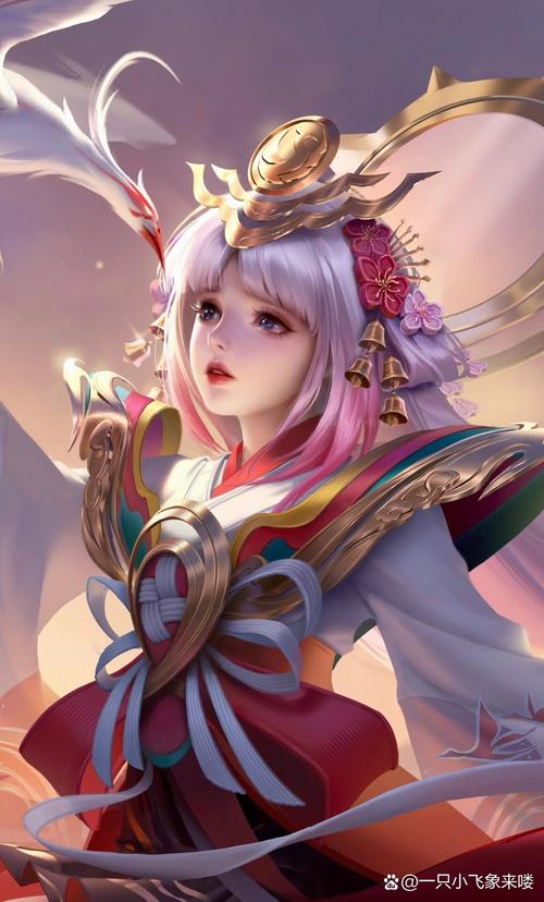 王者荣耀女的壁纸高清,王者荣耀女壁纸大全-第6张图片-无暮网 王者荣耀女的壁纸高清,王者荣耀女壁纸大全-第6张图片-无暮网