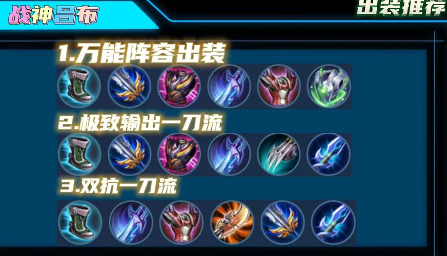 播放王者荣耀吕布教程,王者荣耀吕布教程2020-第2张图片-无暮网 播放王者荣耀吕布教程,王者荣耀吕布教程2020-第2张图片-无暮网