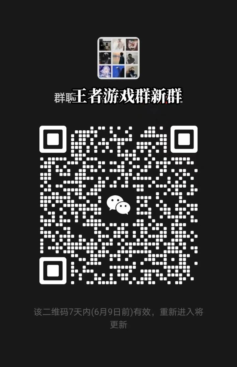如何查看微信群里王者段位(如何查看微信群里王者段位信息)-第4张图片-无暮网 如何查看微信群里王者段位(如何查看微信群里王者段位信息)-第4张图片-无暮网