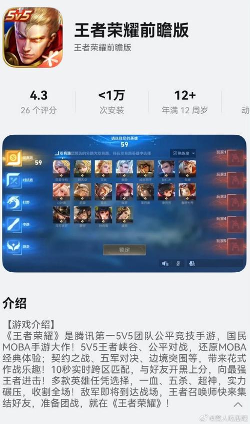播放王者介绍,打开介绍王者