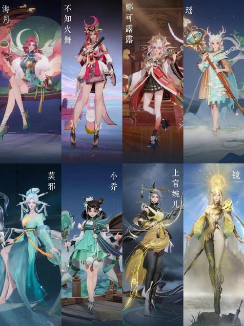 王者中女生适合什么打野(王者荣耀女生适合什么打野)-第5张图片-无暮网 王者中女生适合什么打野(王者荣耀女生适合什么打野)-第5张图片-无暮网
