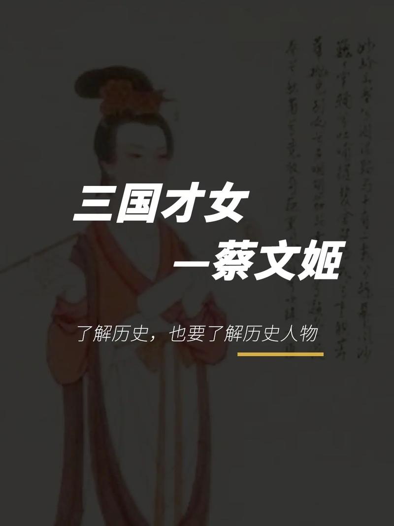 王者蔡文姬故事背景(蔡文姬的背景)-第4张图片-无暮网 王者蔡文姬故事背景(蔡文姬的背景)-第4张图片-无暮网
