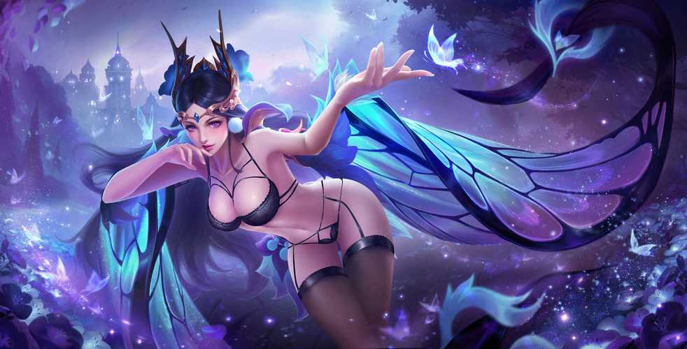 王者荣耀女生零基础玩的法师是谁(女生打王者法师是首选)-第2张图片-无暮网 王者荣耀女生零基础玩的法师是谁(女生打王者法师是首选)-第2张图片-无暮网