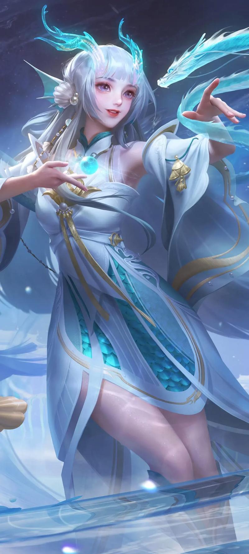 王者法师西施怎么样,王者荣耀西施是法师吗-第4张图片-无暮网 王者法师西施怎么样,王者荣耀西施是法师吗-第4张图片-无暮网
