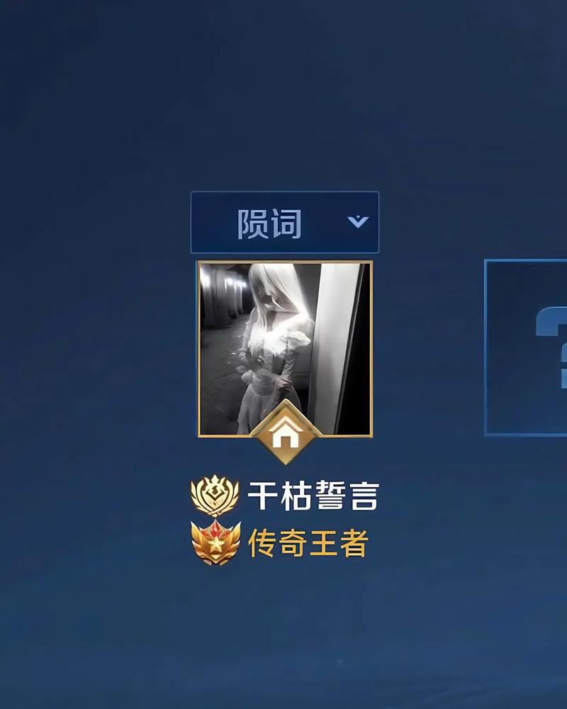 王者名字没人用的单字ID（没人用的王者id1个字）-第2张图片-无暮网
