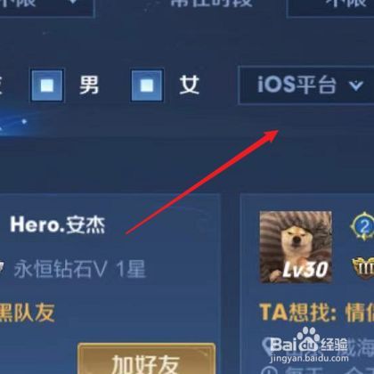 王者荣耀交友名片被隐藏还能加游戏好友吗(王者荣耀交友名片隐藏了还是能看见)-第2张图片-无暮网 王者荣耀交友名片被隐藏还能加游戏好友吗(王者荣耀交友名片隐藏了还是能看见)-第2张图片-无暮网