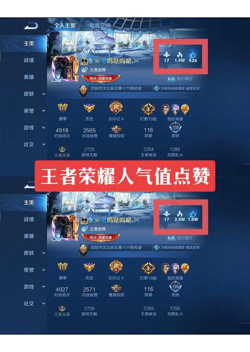 王者荣耀点赞怎么秒回的(王者点赞在哪设置)-第5张图片-无暮网 王者荣耀点赞怎么秒回的(王者点赞在哪设置)-第5张图片-无暮网