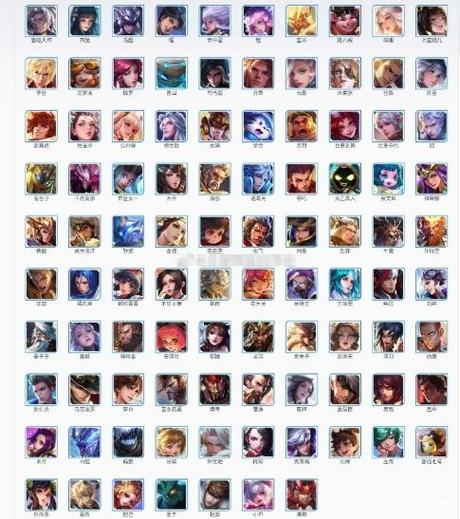 王者22赛季名字,王者赛季名称-第7张图片-无暮网 王者22赛季名字,王者赛季名称-第7张图片-无暮网