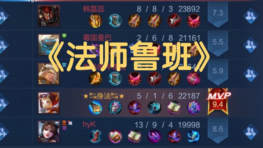 王者鲁班新手教学(王者鲁班教程)-第7张图片-无暮网 王者鲁班新手教学(王者鲁班教程)-第7张图片-无暮网