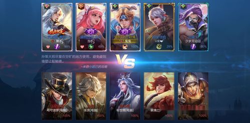 王者荣耀奇怪组合,王者荣耀奇葩组合