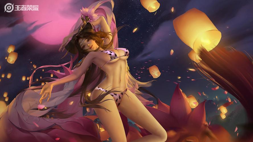 王者荣耀女英雄画法大全集高清,王者荣耀女英雄的画法-第4张图片-无暮网 王者荣耀女英雄画法大全集高清,王者荣耀女英雄的画法-第4张图片-无暮网