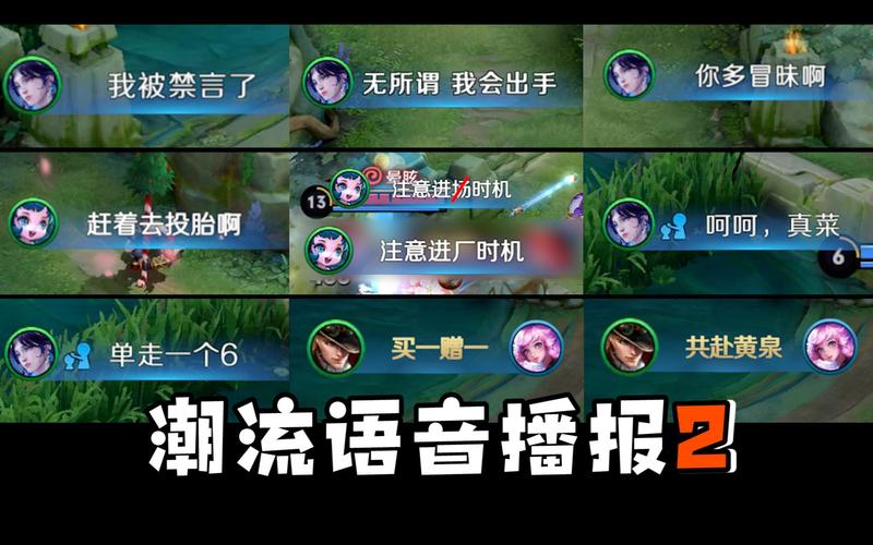 如何听王者荣耀英雄语音,怎样听王者英雄语音-第7张图片-无暮网 如何听王者荣耀英雄语音,怎样听王者英雄语音-第7张图片-无暮网