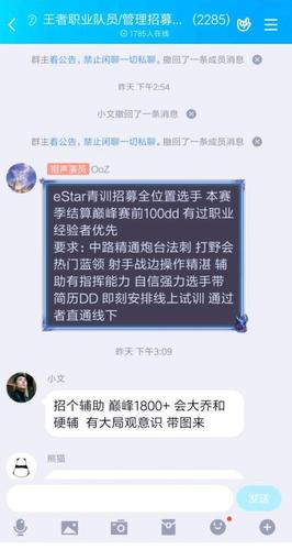 王者荣耀进职业的要求是什么,王者当职业选手有什么要求-第2张图片-无暮网 王者荣耀进职业的要求是什么,王者当职业选手有什么要求-第2张图片-无暮网